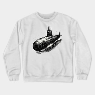 Submarine Crewneck Sweatshirt